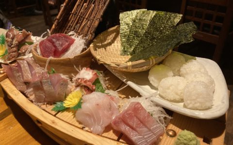 国分寺の『海鮮居酒屋 あめんぼ』さんに行ってきました！
