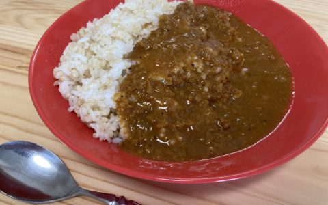暑い日はカレーを食べたくなりませんか？🍛