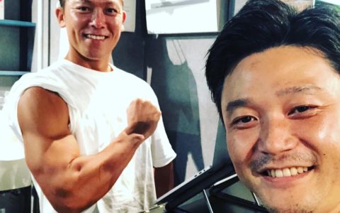 友人が遊びに来てくれました♪