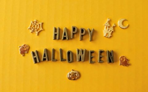 HAPPY HALLOWEEN 🎃