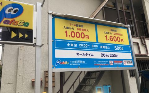 コインパーキング