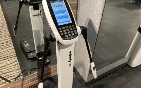 InBody測定でご自身の現状を知りましょう！
