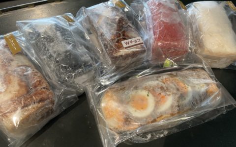 米粉パンの販売を開始します🍞