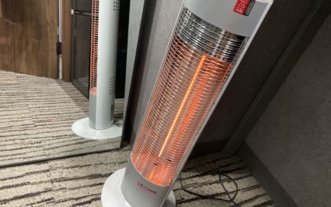 ハロゲンヒーター