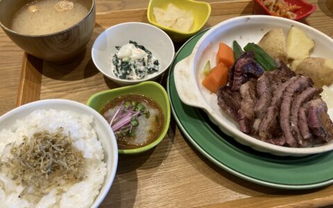 『和ごはんとカフェ chawan(チャワン) ミーツ国分寺店』さんに行ってきました！