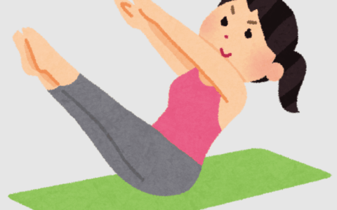 筋トレとピラティスの違い