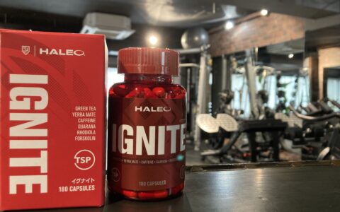 脂肪燃焼にオススメ！『IGNITE』