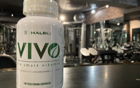ボディメイクにオススメのサプリメント『VIVO』