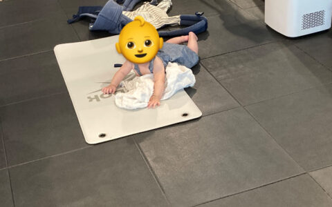 Studio LiMは忙しいママの味方です♪