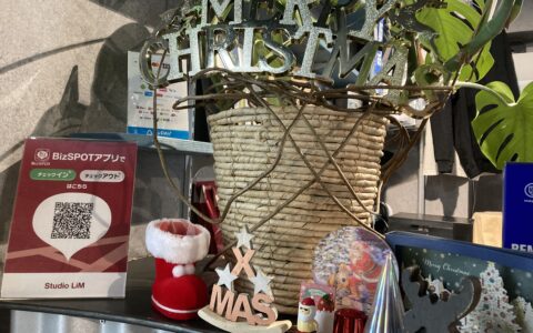 もうすぐクリスマス🎄【国分寺のパーソナルジム | Studio LiM】