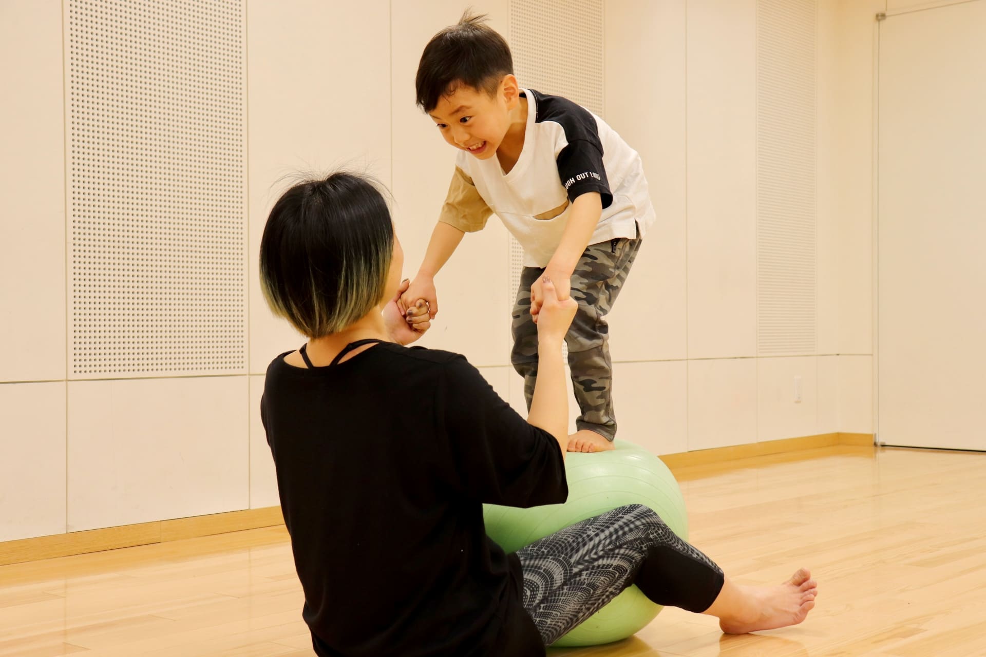 国分寺で人気の親子・子ども向けパーソナルトレーニング Studio LiM